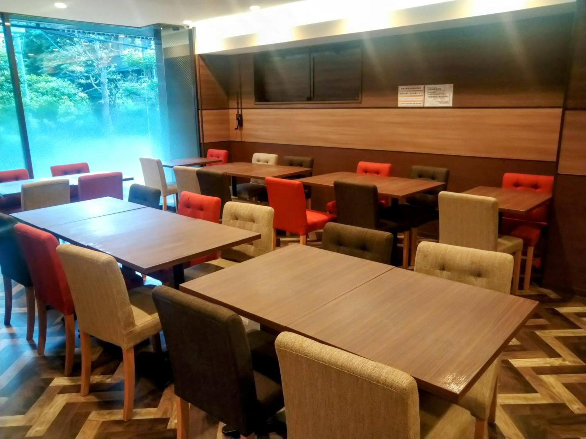 Hotel Taisei Nakanoshima 오사카 외부 사진
