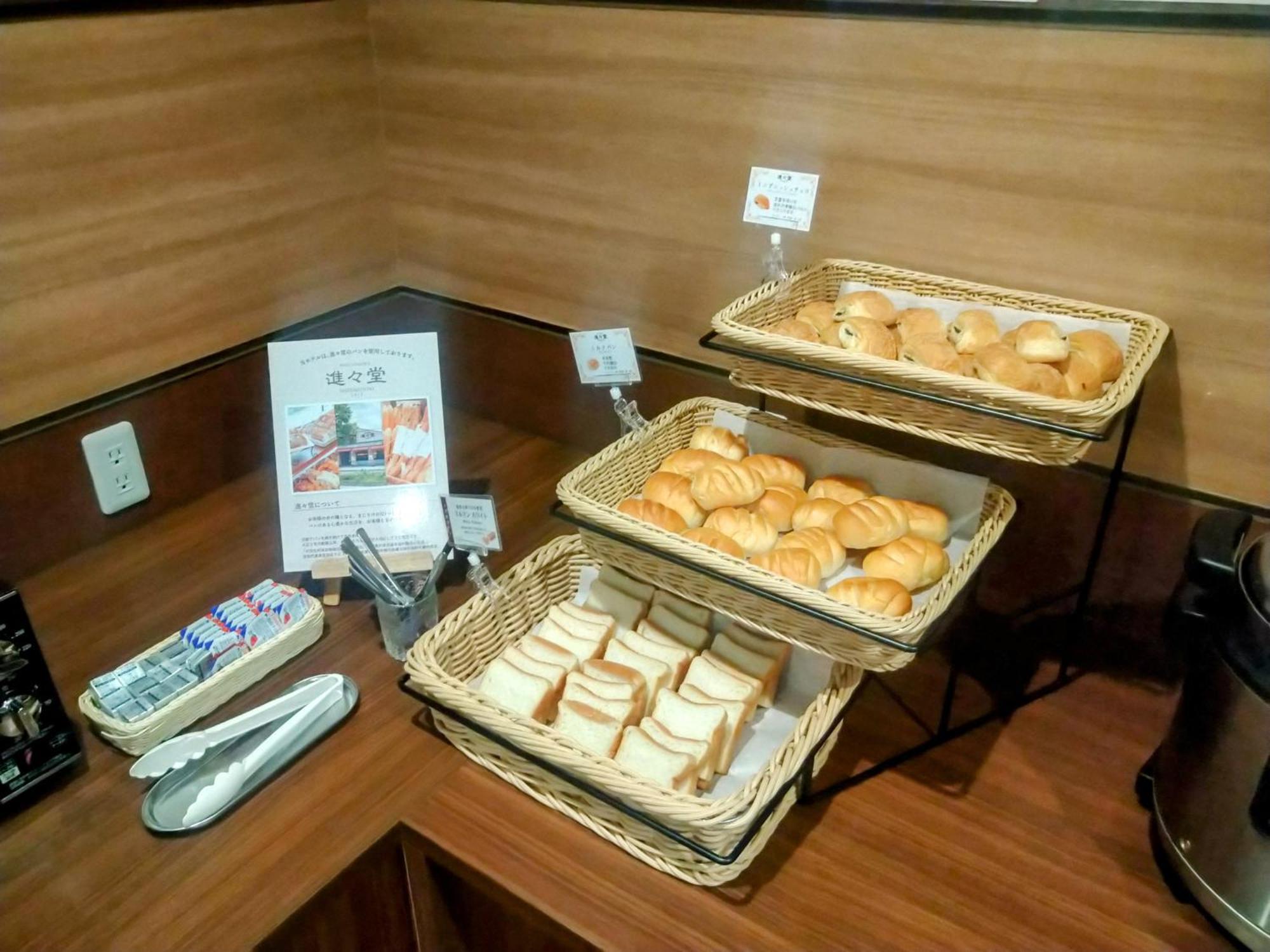 Hotel Taisei Nakanoshima 오사카 외부 사진