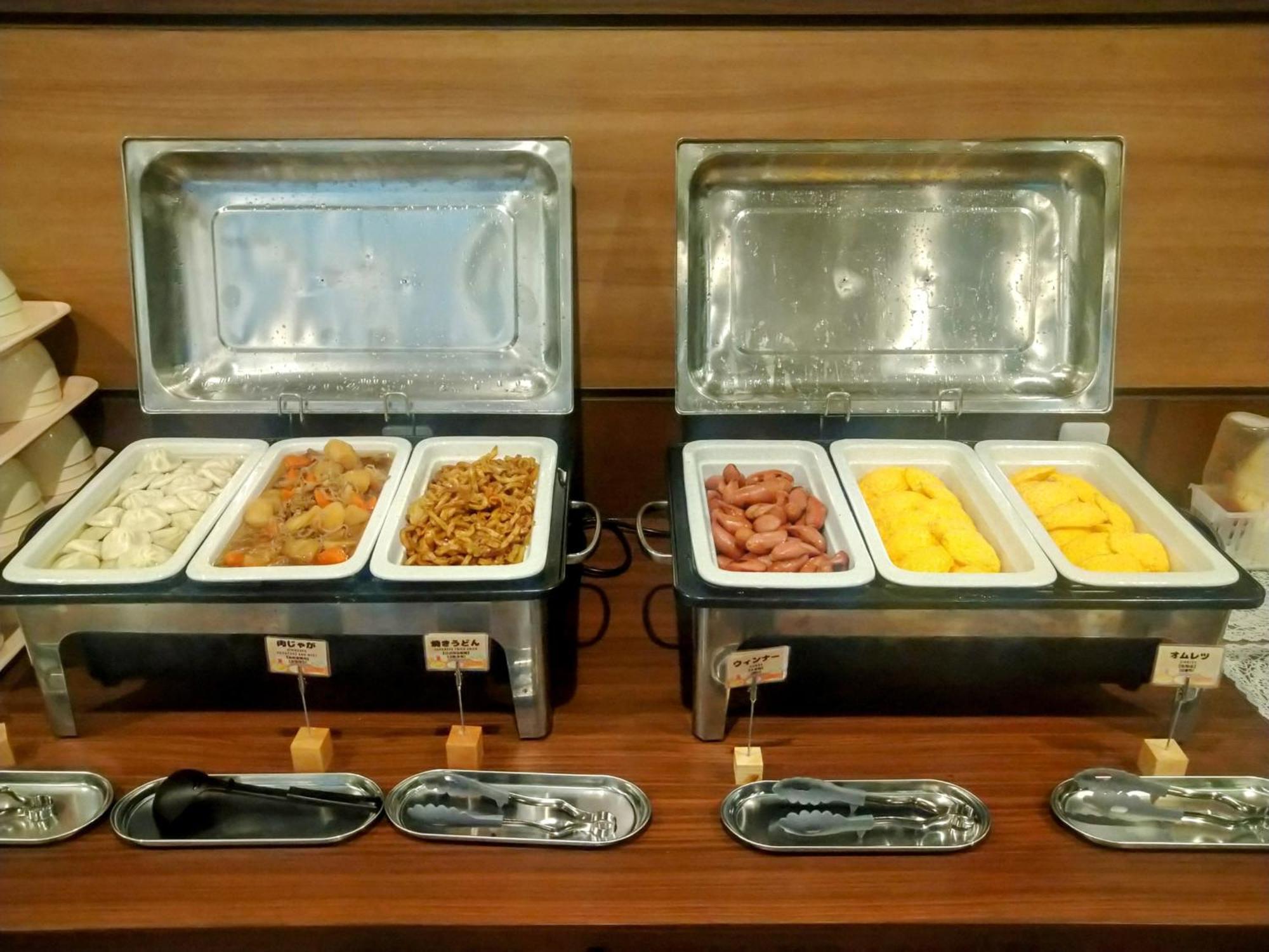 Hotel Taisei Nakanoshima 오사카 외부 사진
