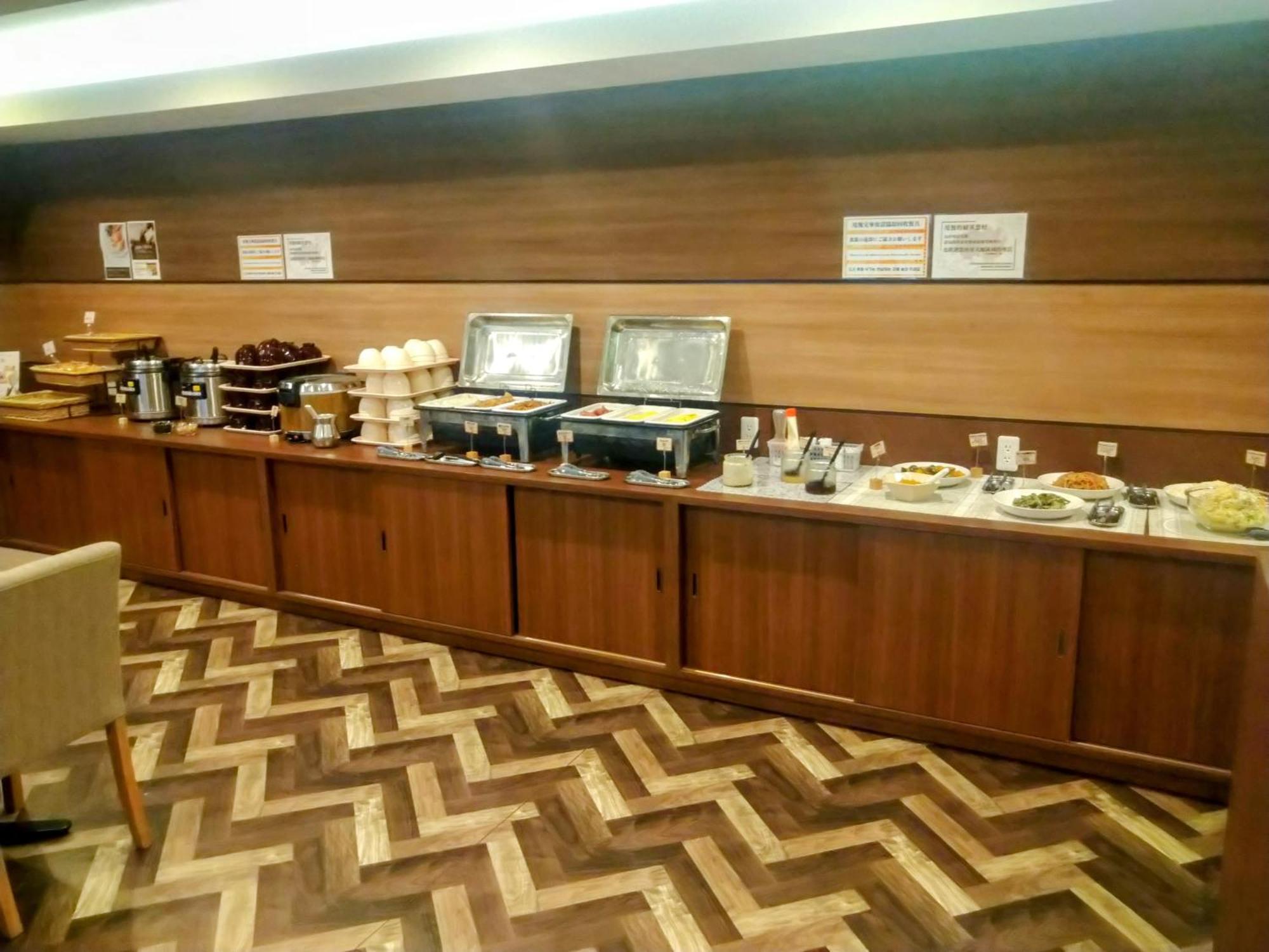 Hotel Taisei Nakanoshima 오사카 외부 사진