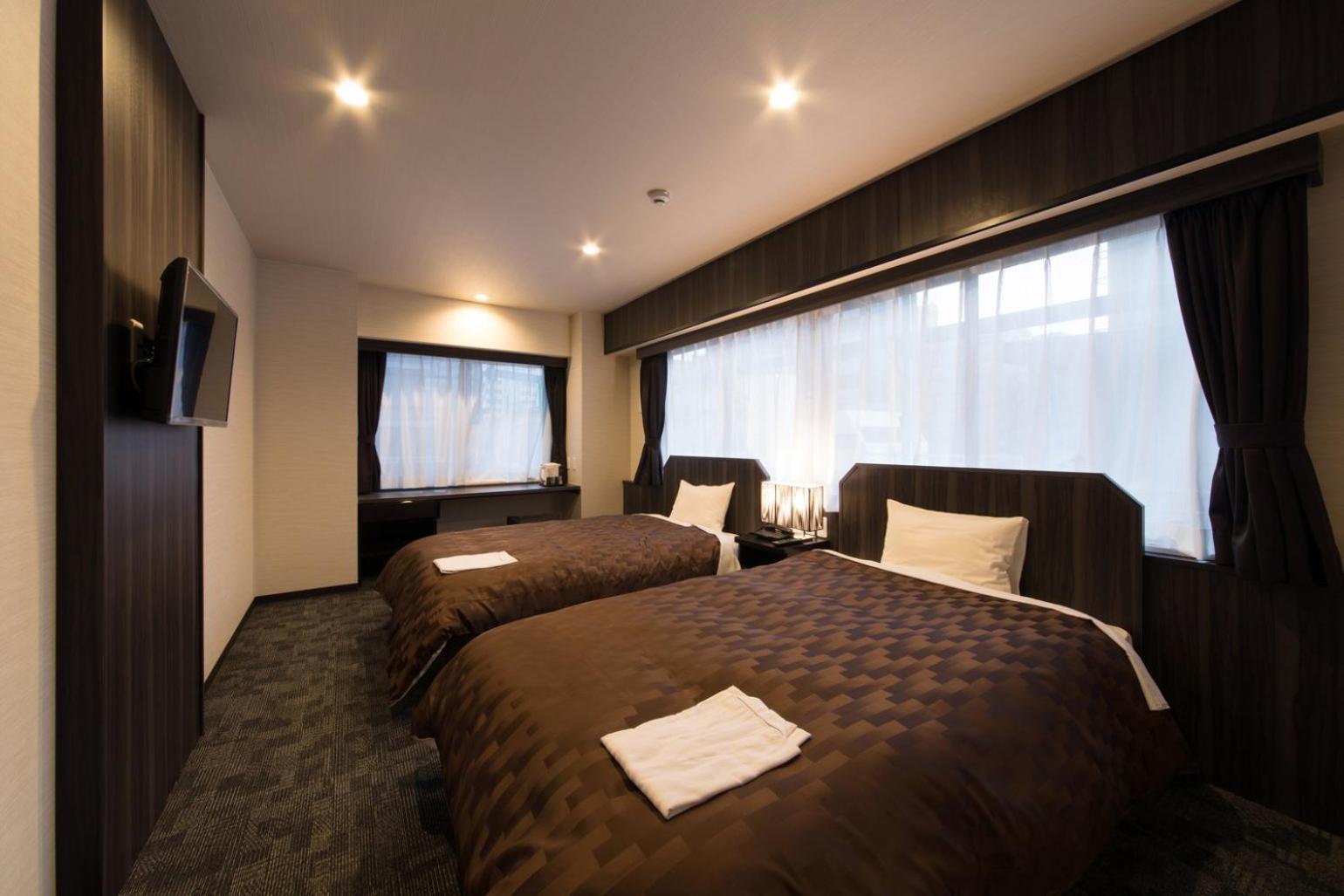 Hotel Taisei Nakanoshima 오사카 외부 사진