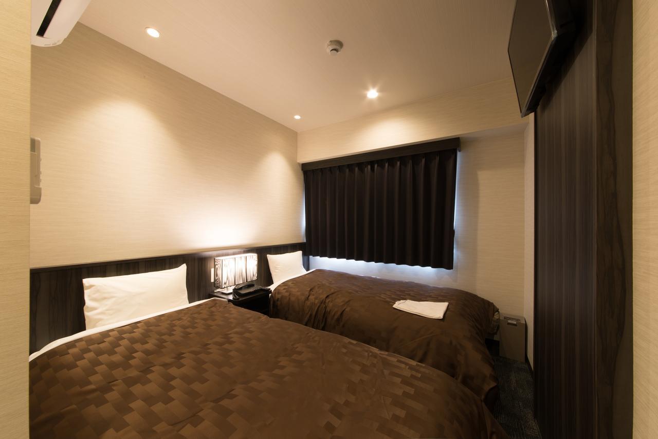 Hotel Taisei Nakanoshima 오사카 외부 사진