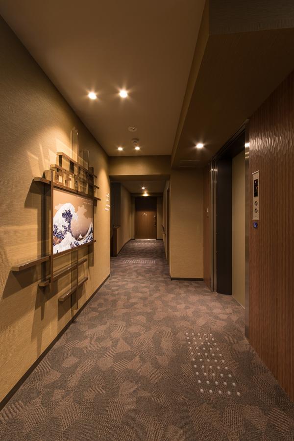 Hotel Taisei Nakanoshima 오사카 외부 사진