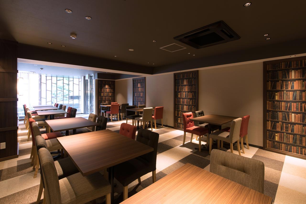 Hotel Taisei Nakanoshima 오사카 외부 사진