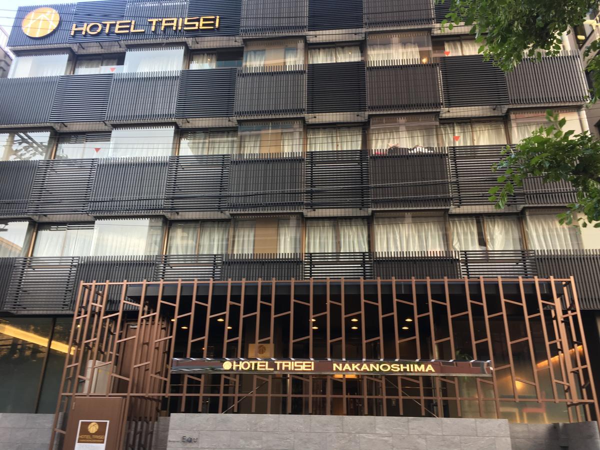 Hotel Taisei Nakanoshima 오사카 외부 사진