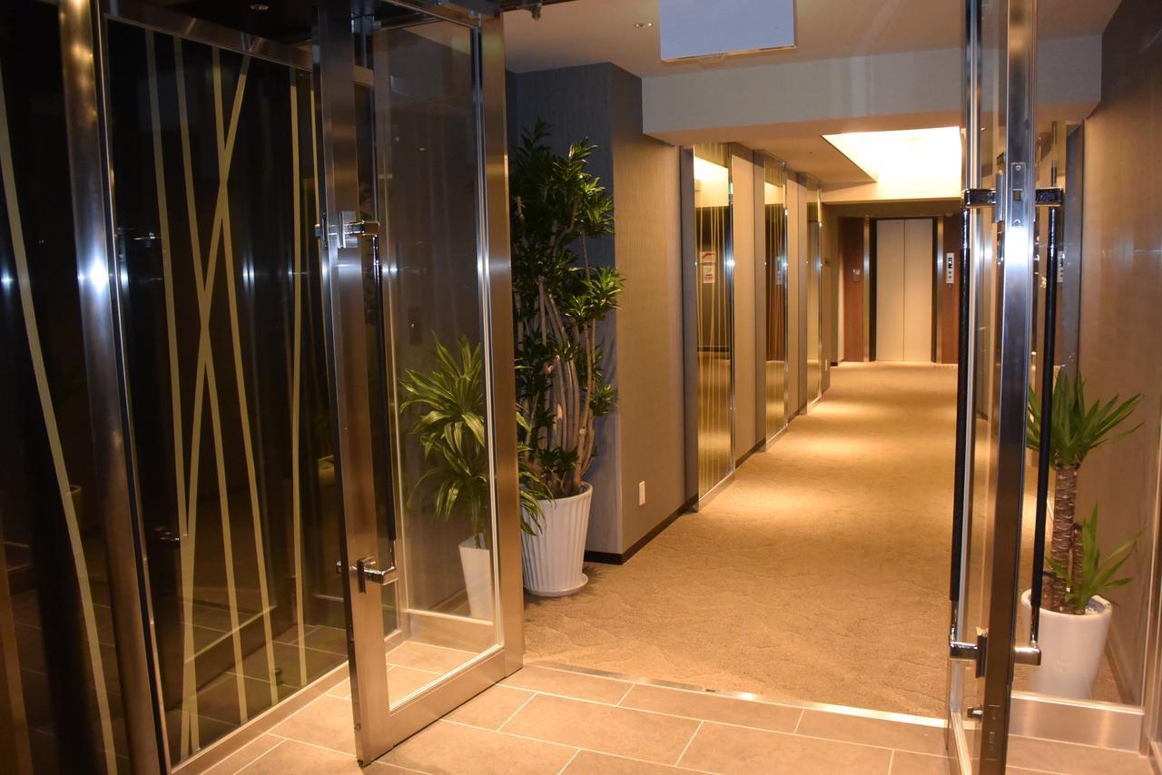 Hotel Taisei Nakanoshima 오사카 외부 사진