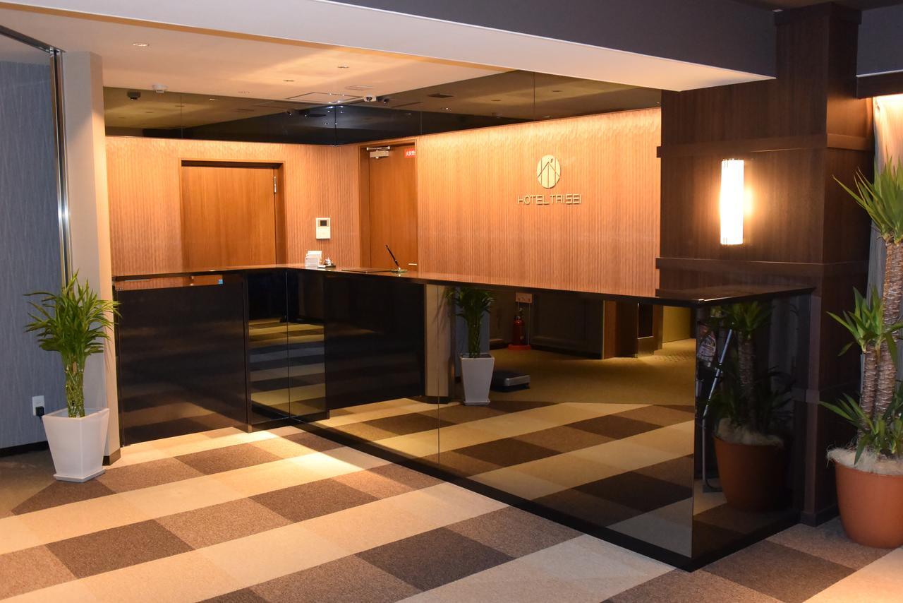 Hotel Taisei Nakanoshima 오사카 외부 사진