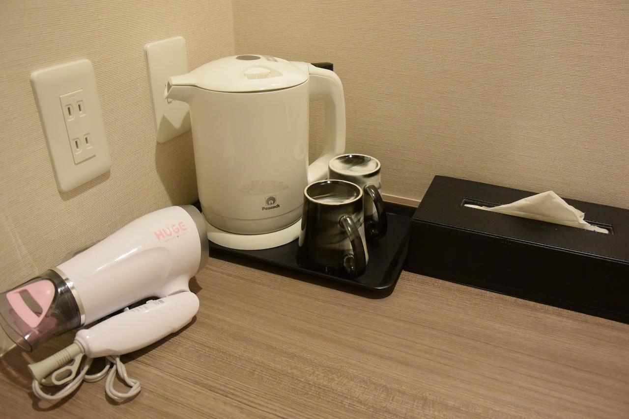 Hotel Taisei Nakanoshima 오사카 외부 사진