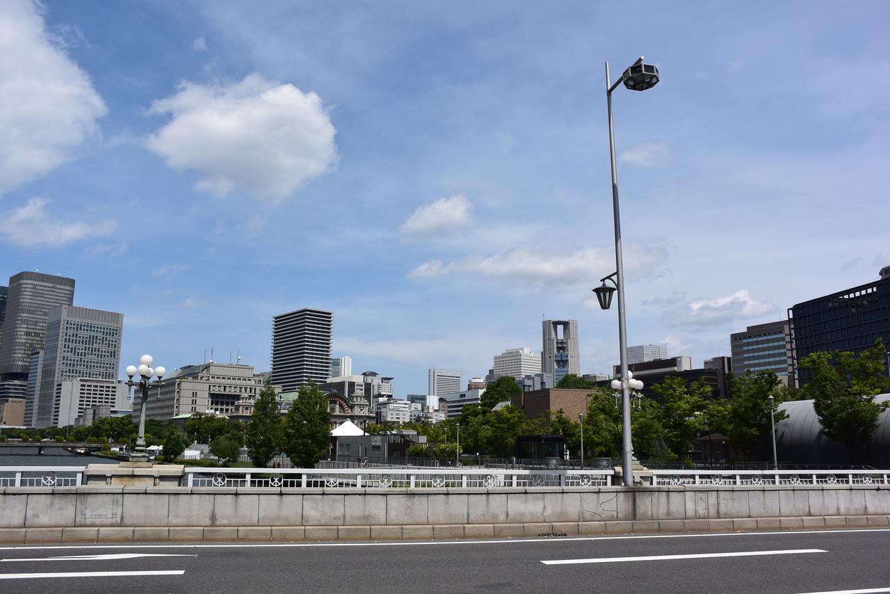 Hotel Taisei Nakanoshima 오사카 외부 사진