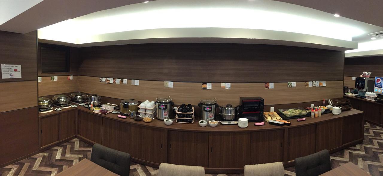 Hotel Taisei Nakanoshima 오사카 외부 사진
