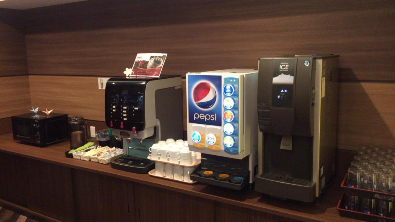 Hotel Taisei Nakanoshima 오사카 외부 사진